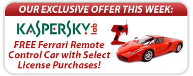 Check out our weekly special!