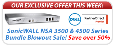 Check out our weekly special!