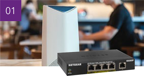 Netgear Networking