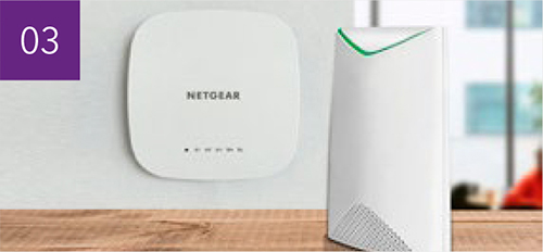 Netgear Networking